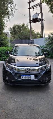 HONDA HR-V 1.8 16V FLEX LX 4P AUTOMÁTICO